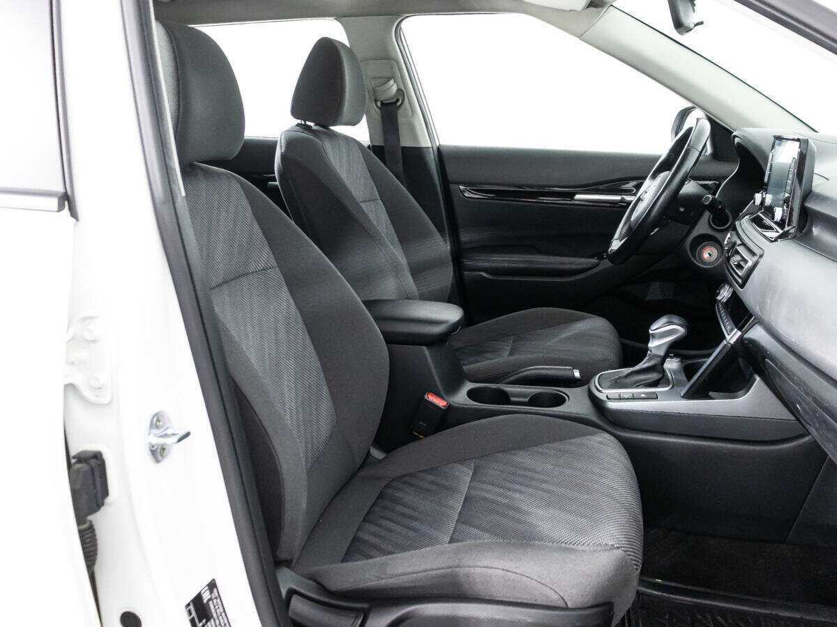 Kia Seltos 2020 года с пробегом. Фото: #23