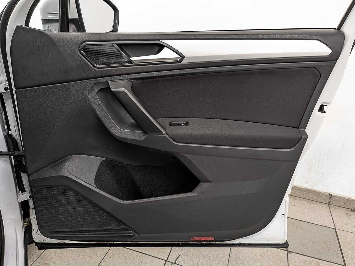 Volkswagen Tiguan 2021 года с пробегом. Фото: #20