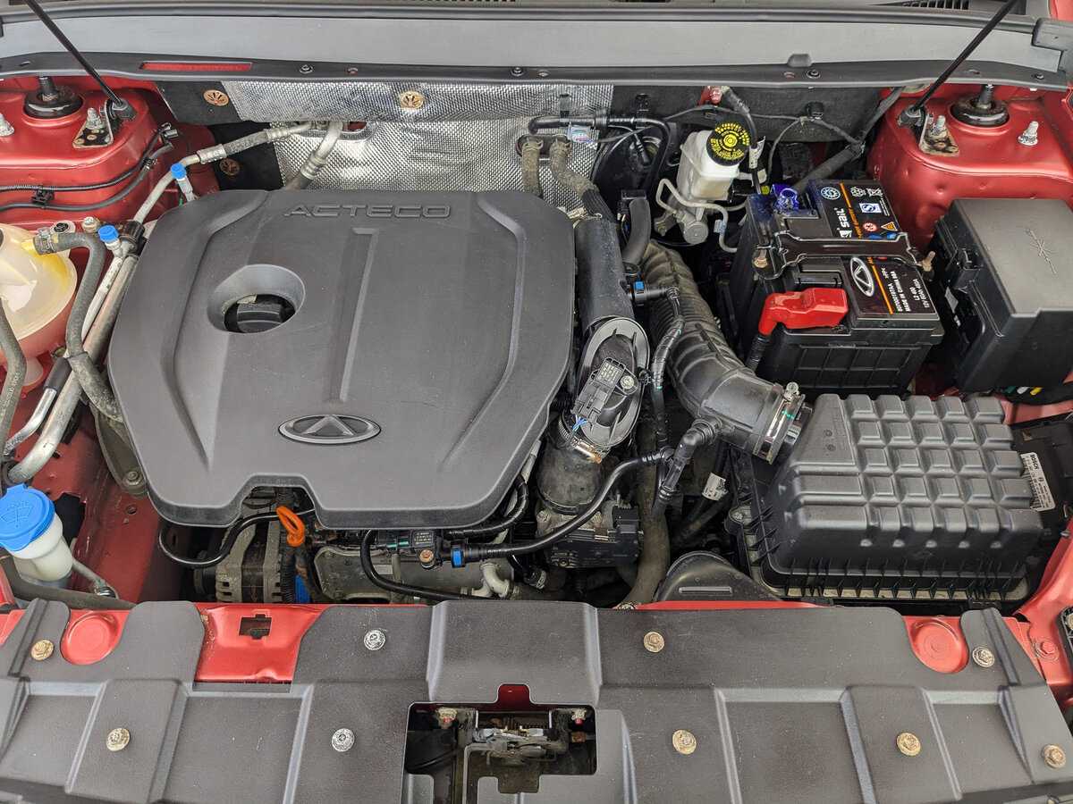 Chery Tiggo 7 Pro 2021 года с пробегом. Фото: #8