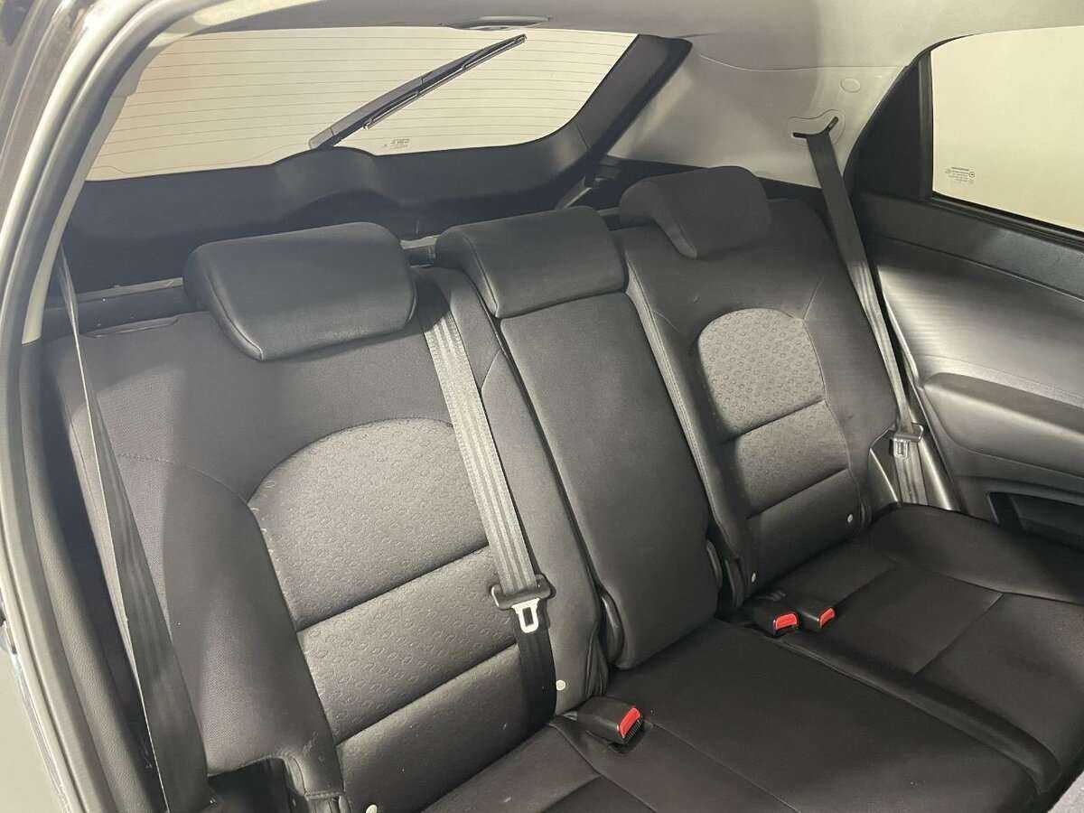 SsangYong Actyon 2012 года с пробегом. Фото: #14