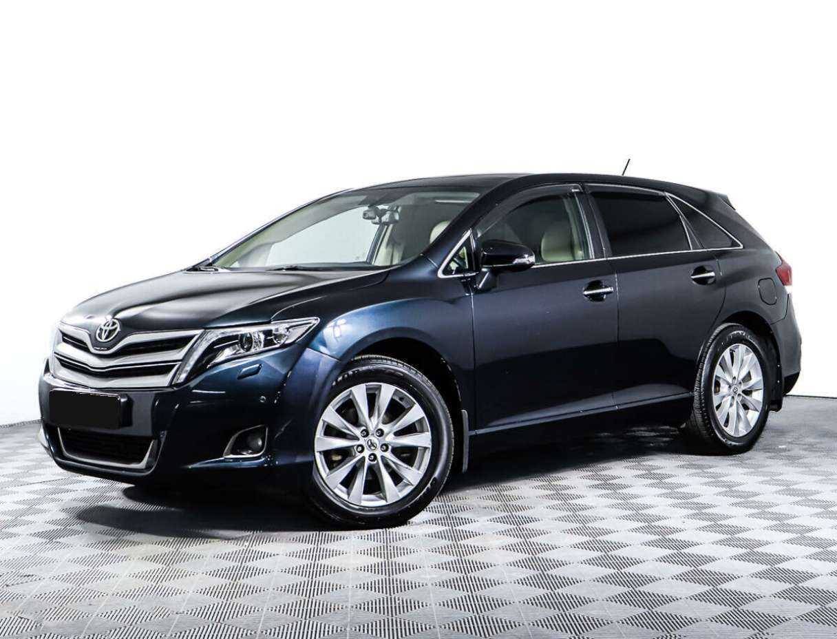 Toyota Venza 2014 года с пробегом. Фото: #0