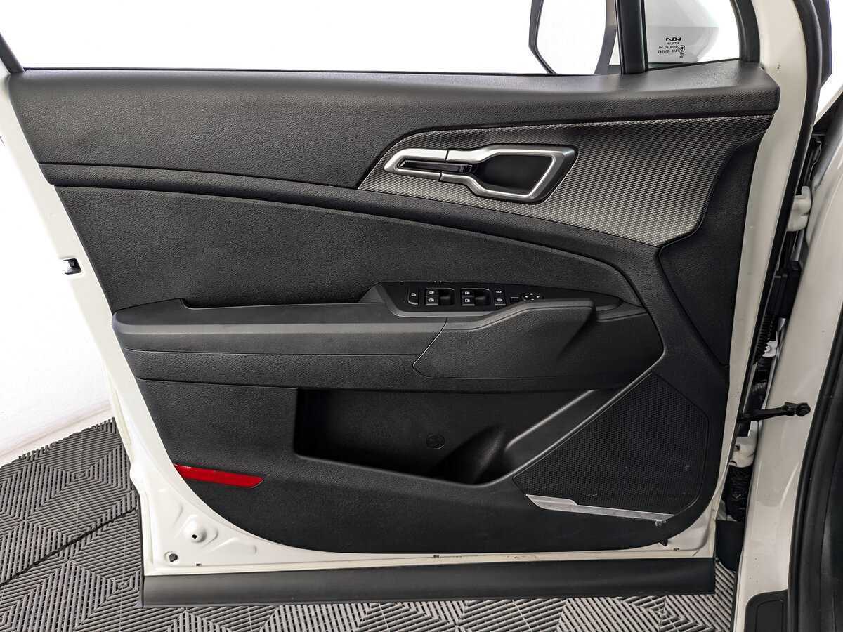 Kia Sportage 2022 года с пробегом. Фото: #14