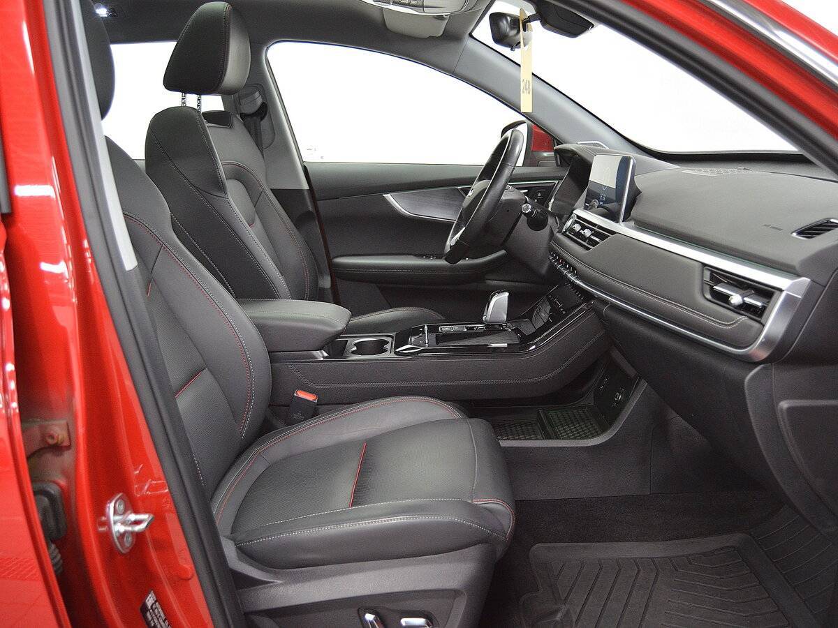 Chery Tiggo 7 Pro 2022 года с пробегом. Фото: #8