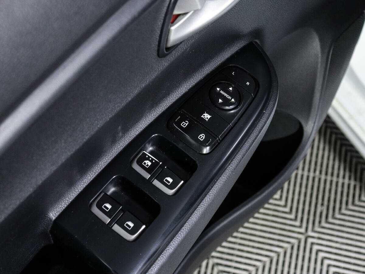 Kia Rio 2017 года с пробегом. Фото: #14