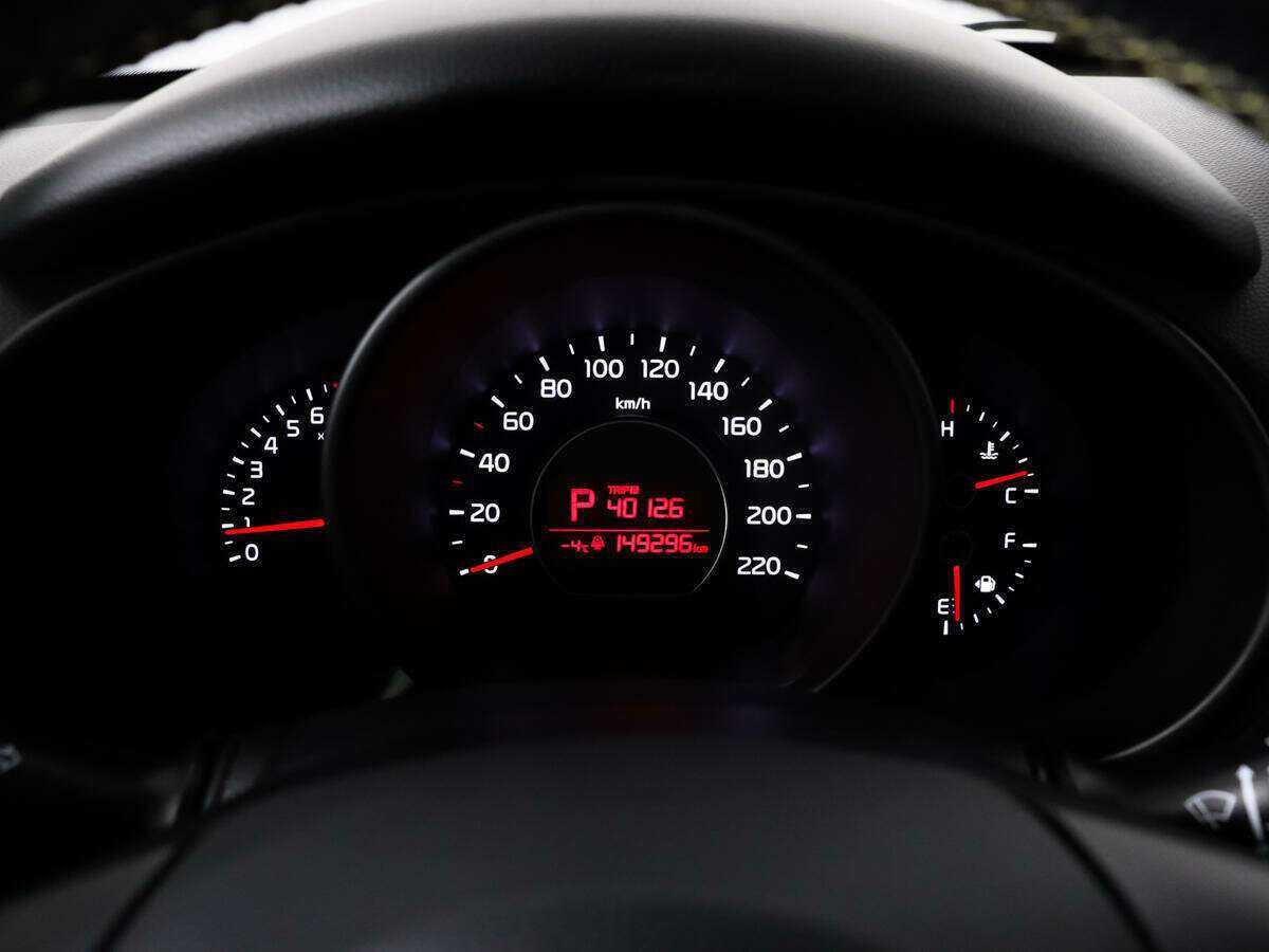 Kia Soul 2014 года с пробегом. Фото: #8