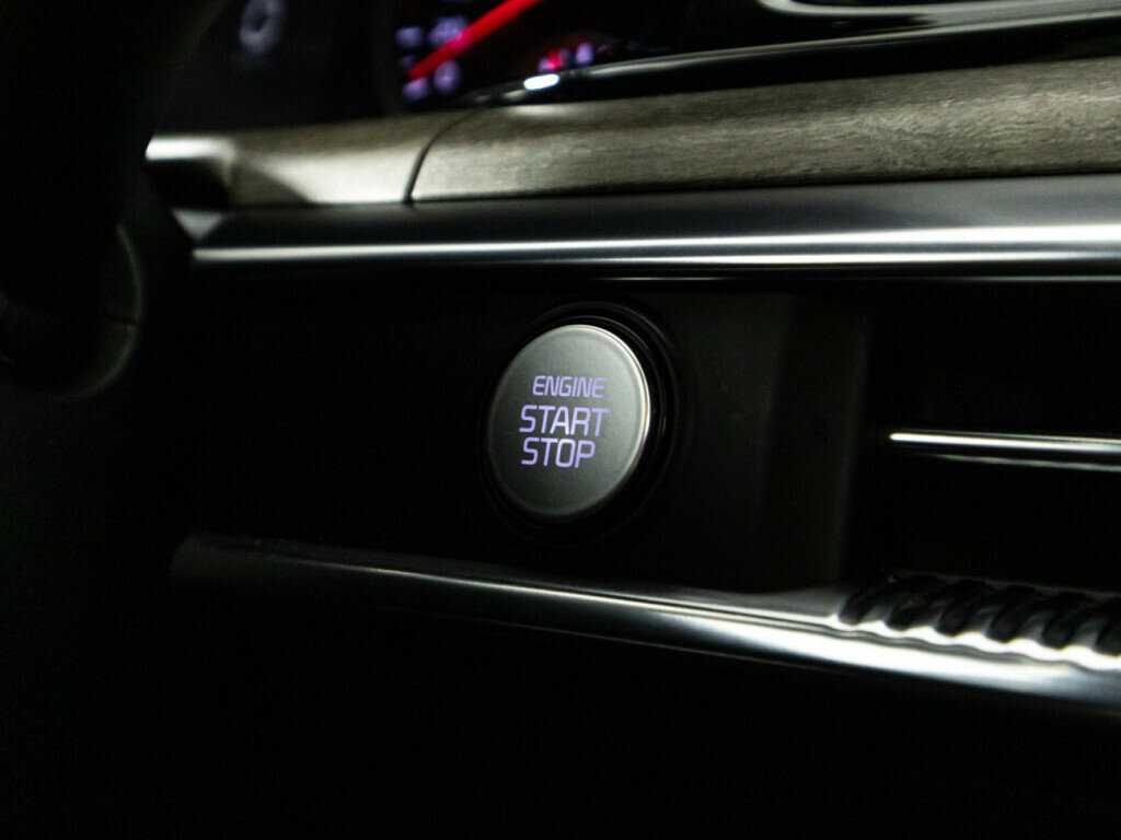 Kia K5 2020 года с пробегом. Фото: #19