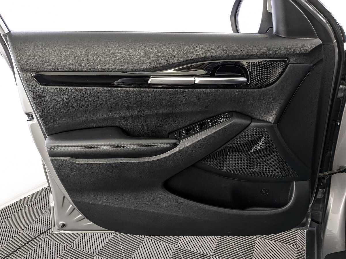 Kia Seltos 2020 года с пробегом. Фото: #14