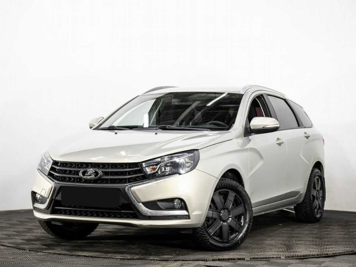 Lada (ВАЗ) Vesta 2019 года с пробегом. Фото: #0