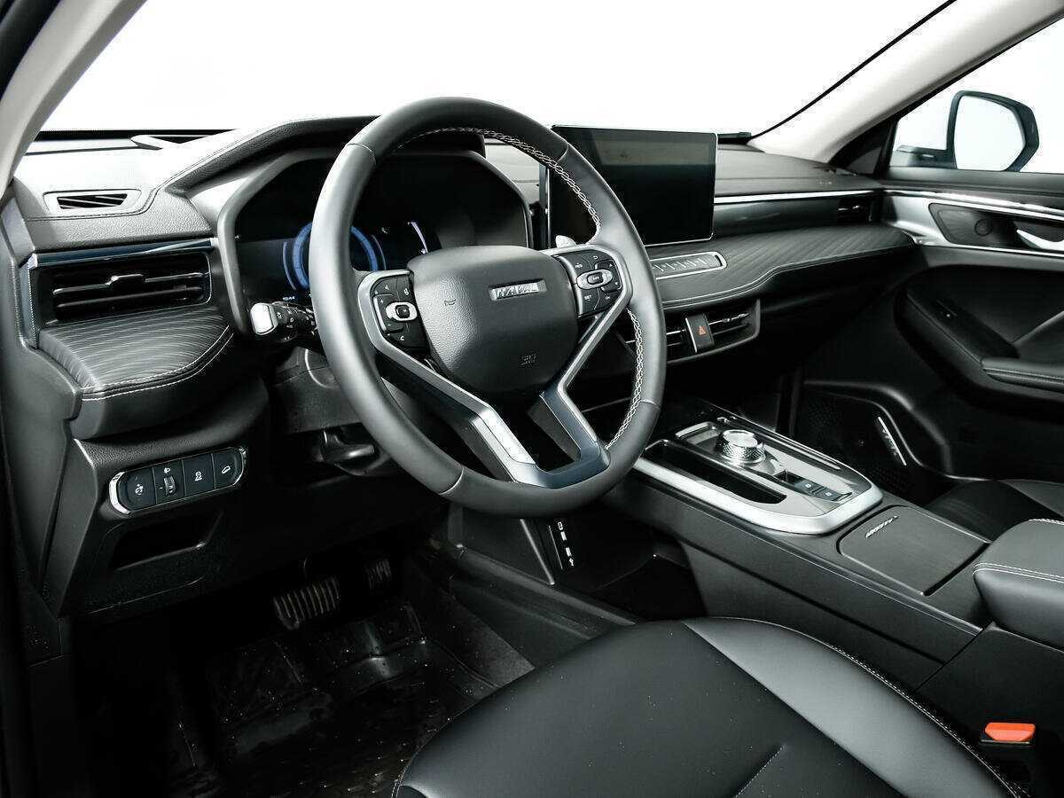 Haval Jolion 2023 года с пробегом. Фото: #10