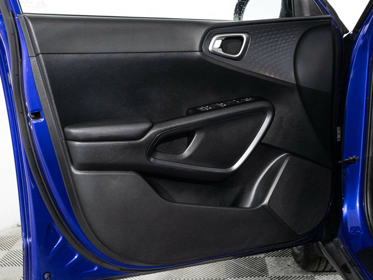 Kia Soul 2021 года с пробегом. Фото: #22