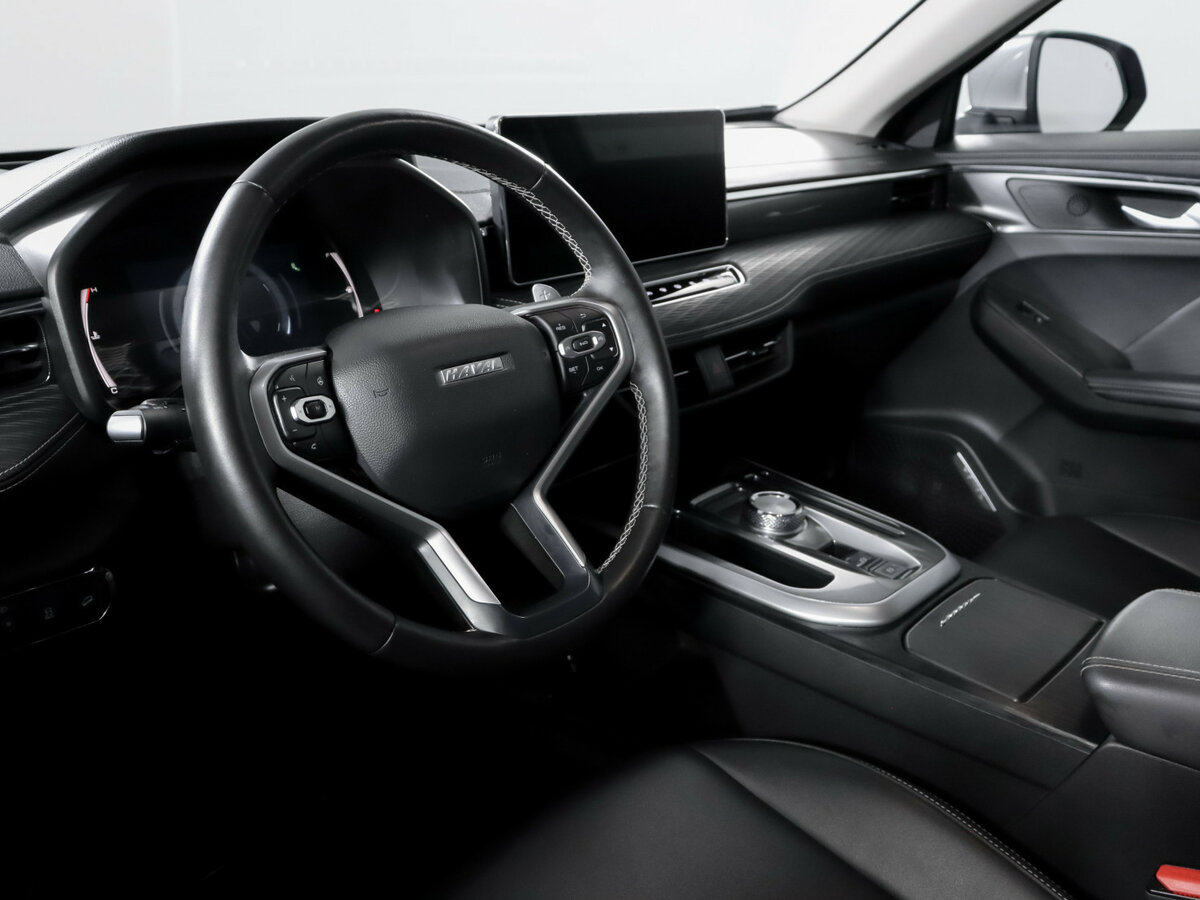 Haval Jolion 2021 года с пробегом. Фото: #13