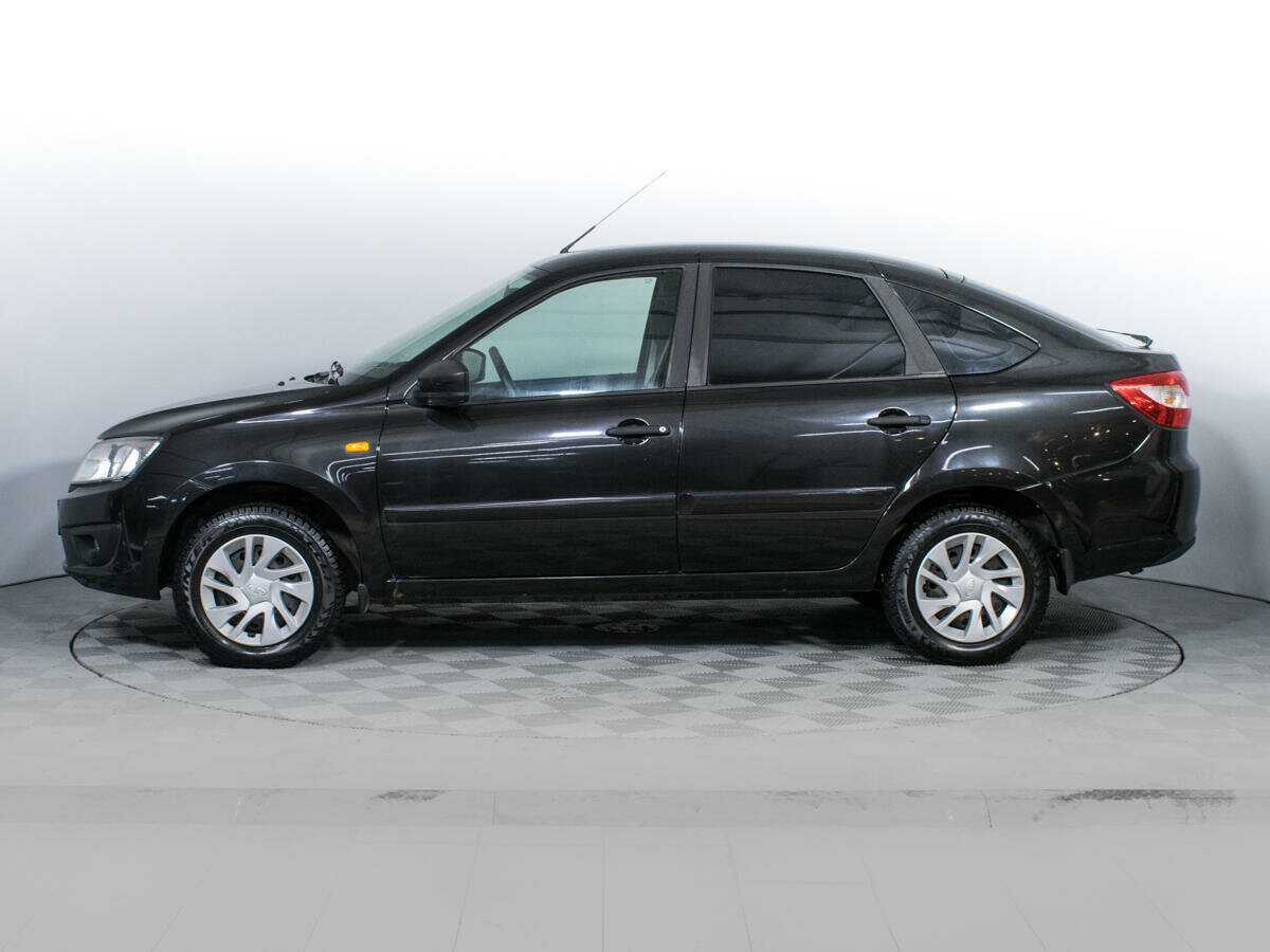 Lada (ВАЗ) Granta 2015 года с пробегом. Фото: #7