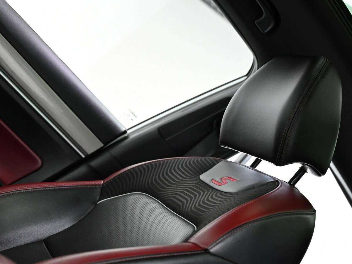 Geely Coolray 2020 года с пробегом. Фото: #10