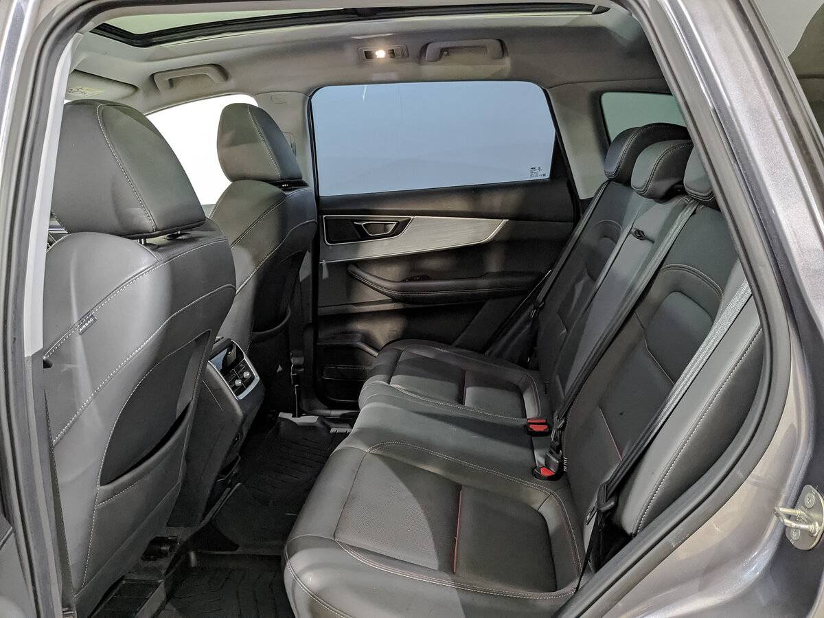 Chery Tiggo 7 Pro 2022 года с пробегом. Фото: #17