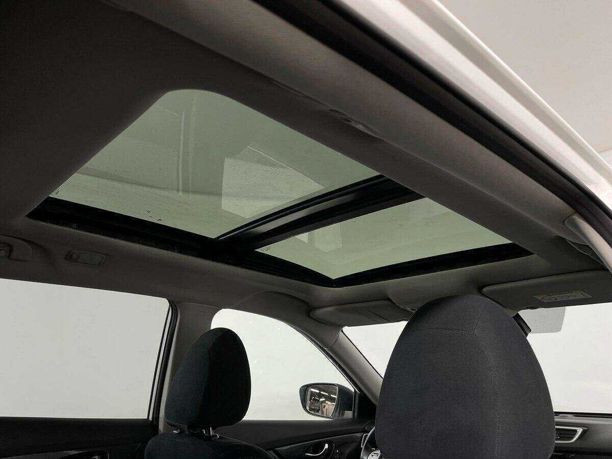 Nissan X-Trail 2015 года с пробегом. Фото: #12