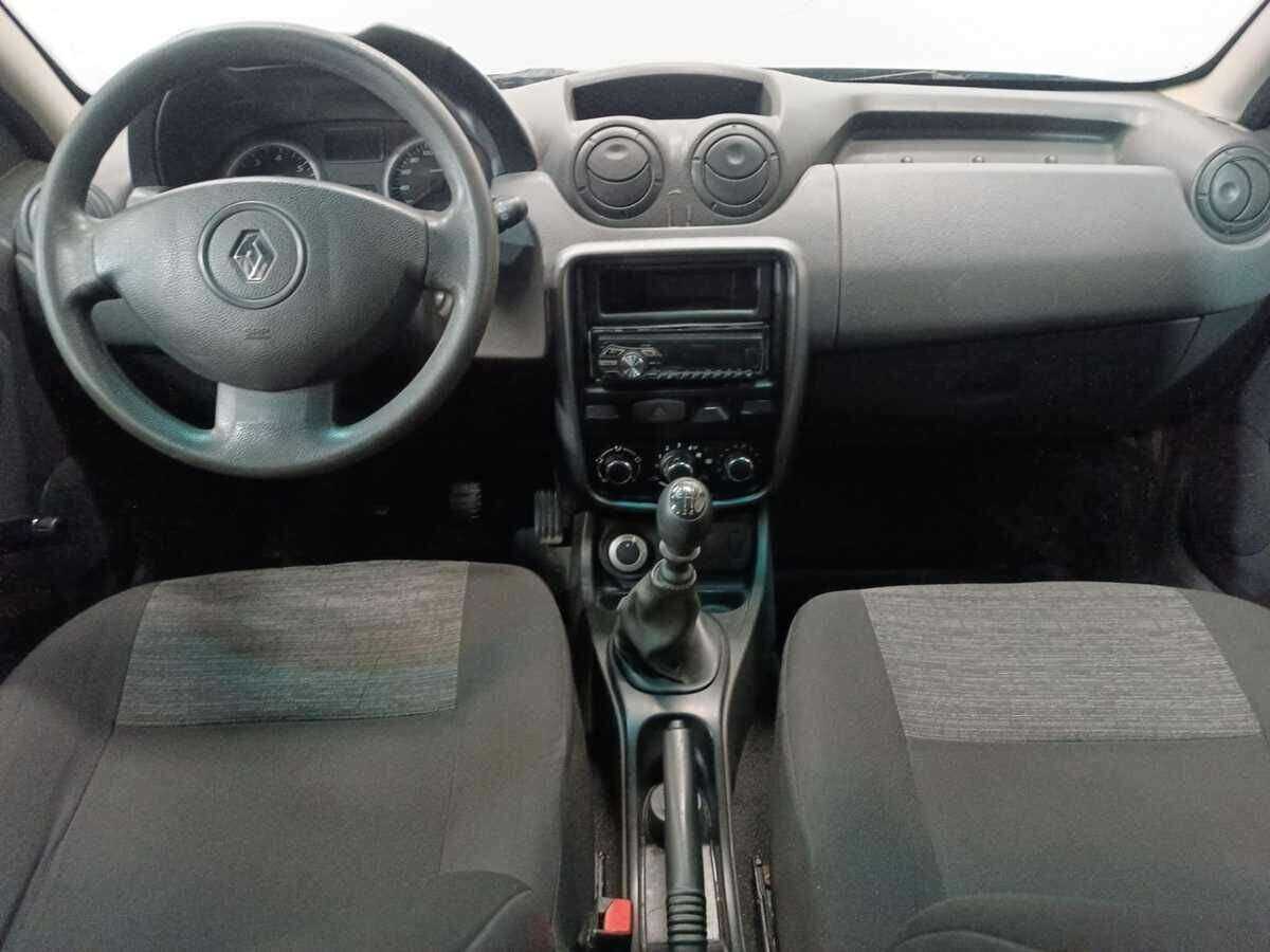 Renault Duster 2014 года с пробегом. Фото: #8