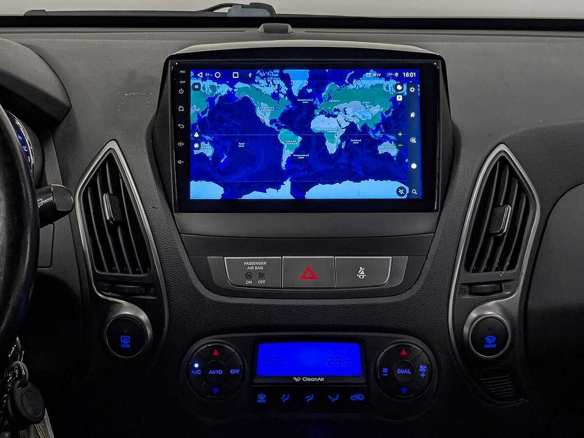 Hyundai ix35 2014 года с пробегом. Фото: #16