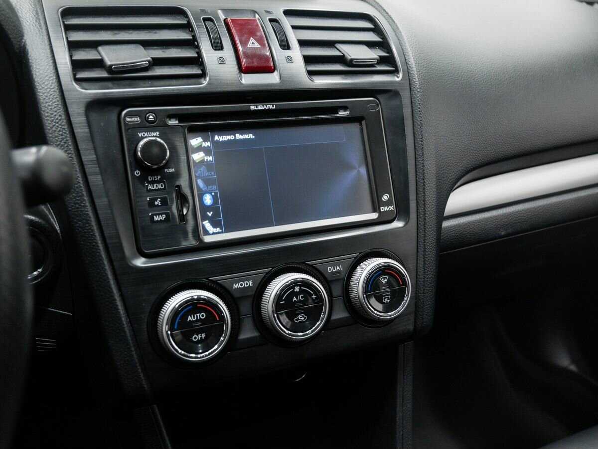 Subaru XV 2014 года с пробегом. Фото: #20