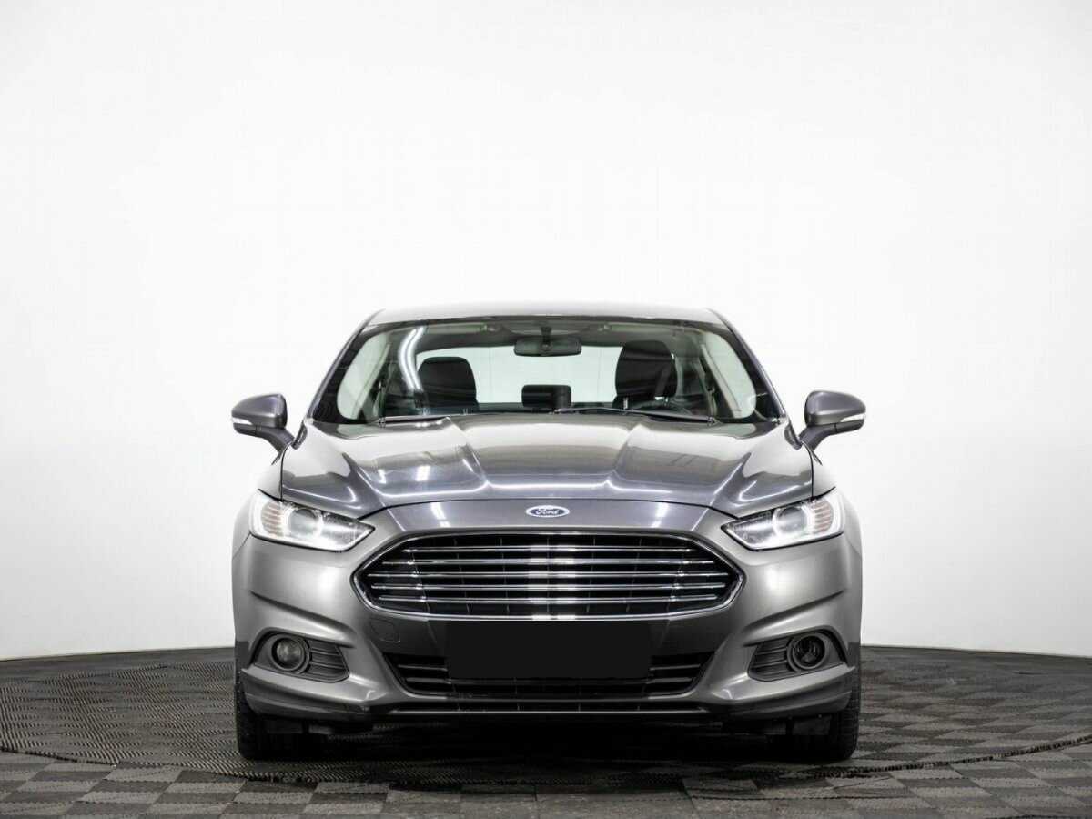 Ford Mondeo 2017 года с пробегом. Фото: #1