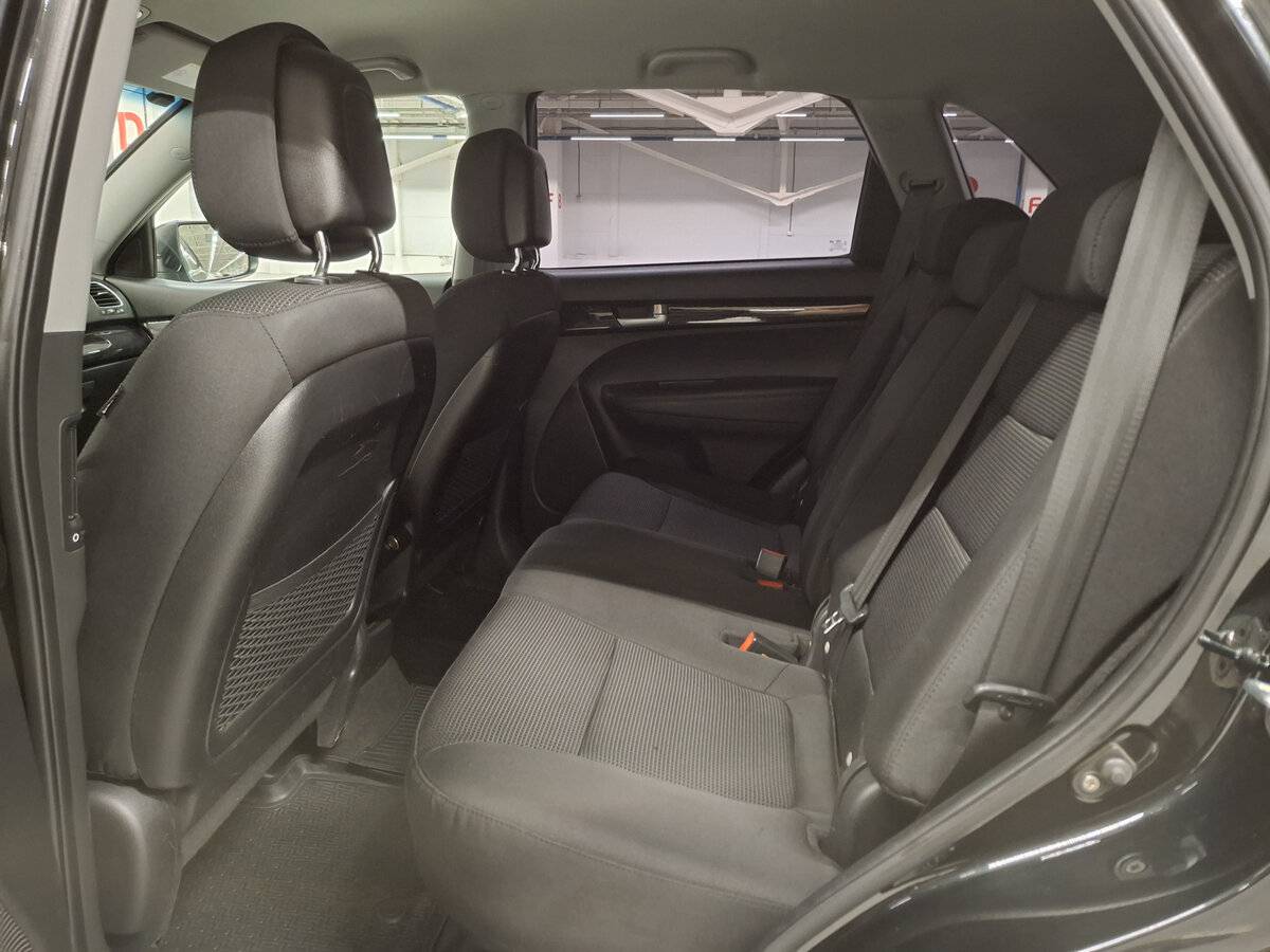 Kia Sorento 2017 года с пробегом. Фото: #11
