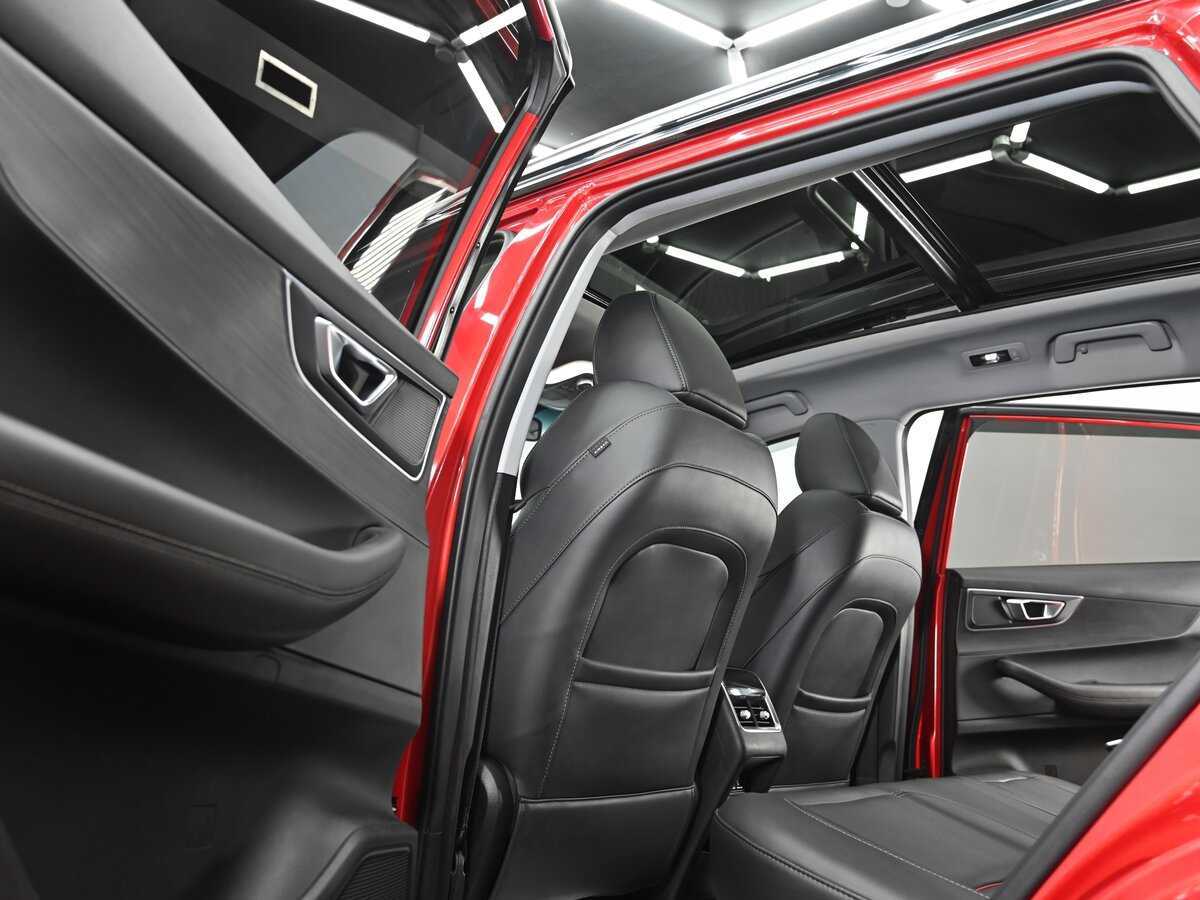 Chery Tiggo 7 Pro 2021 года с пробегом. Фото: #16