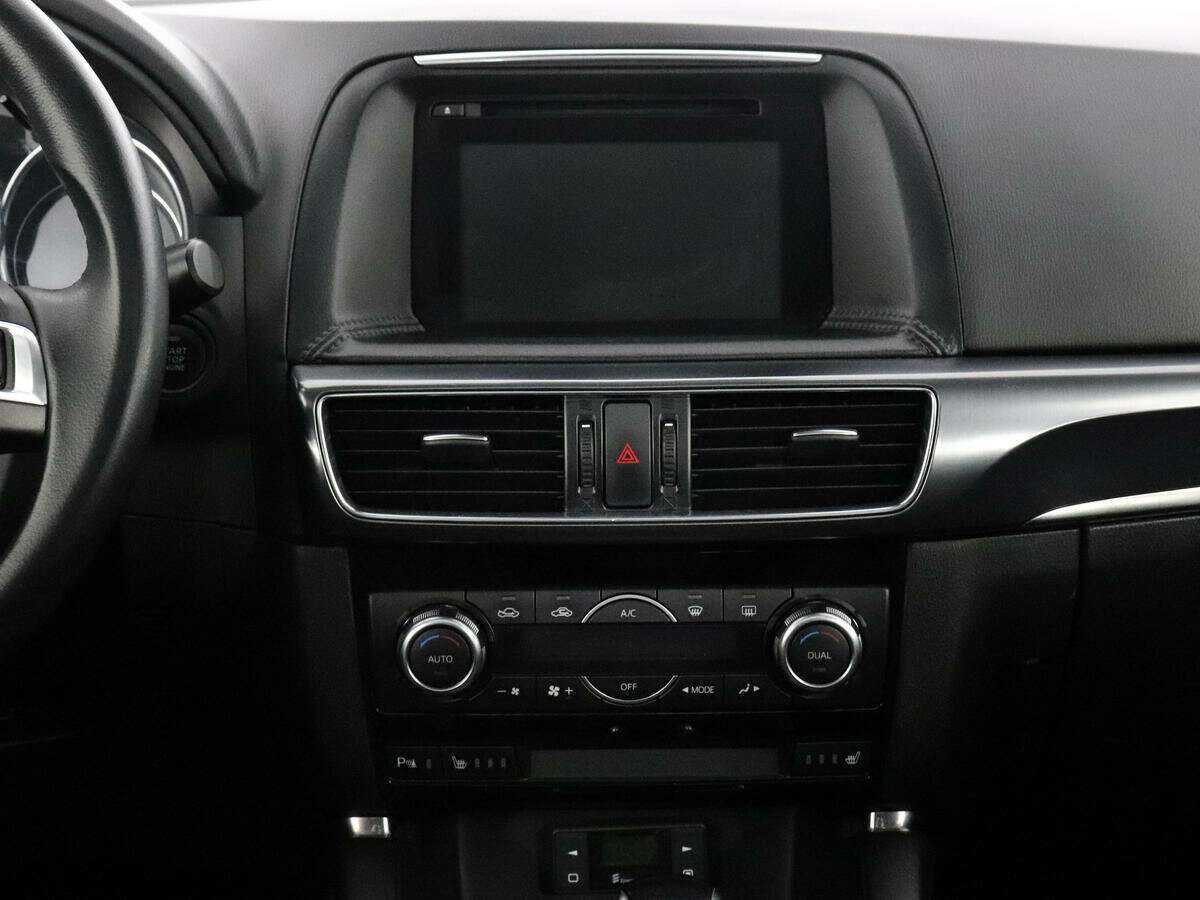 Mazda CX-5 2015 года с пробегом. Фото: #11