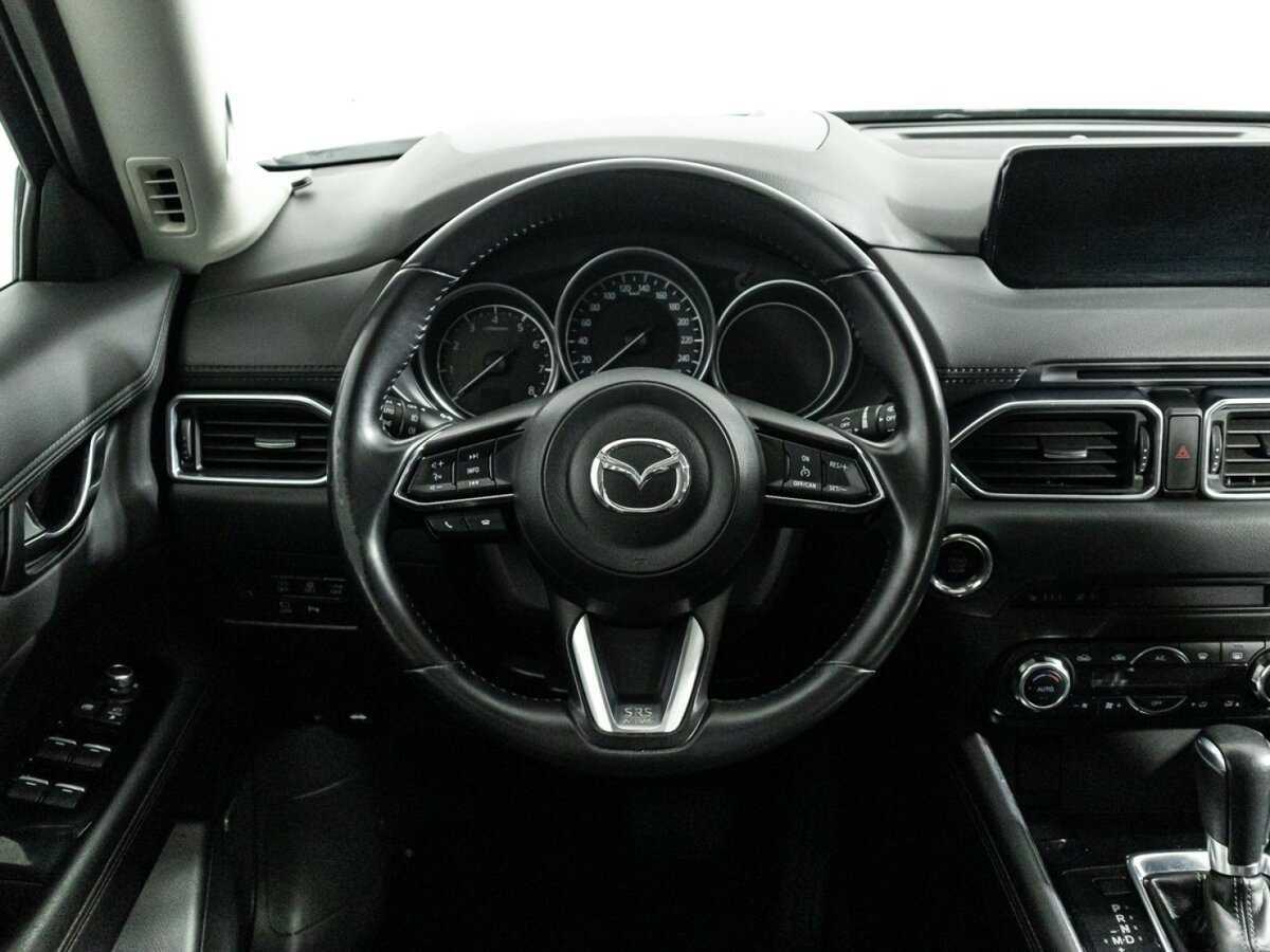Mazda CX-5 2019 года с пробегом. Фото: #23