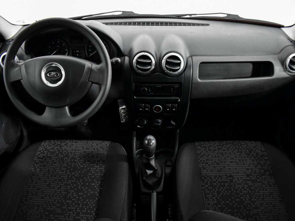 Lada (ВАЗ) Largus 2020 года с пробегом. Фото: #8