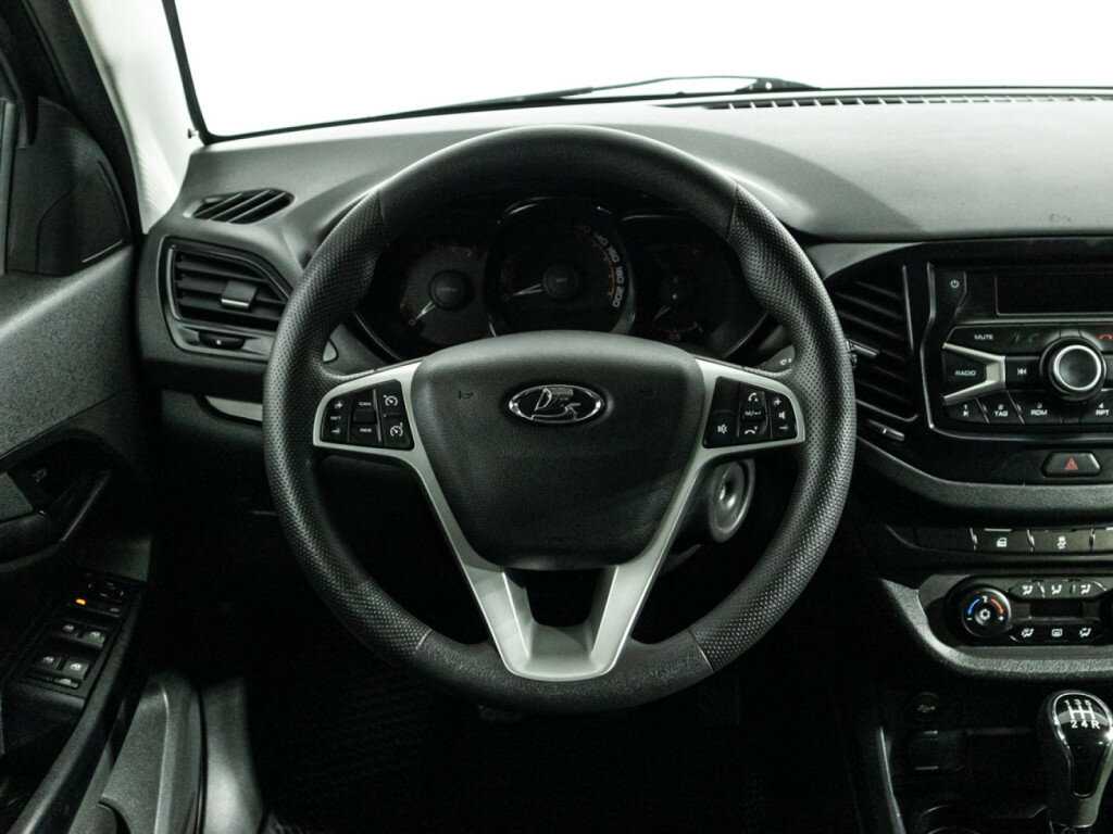 Lada (ВАЗ) Vesta 2019 года с пробегом. Фото: #15