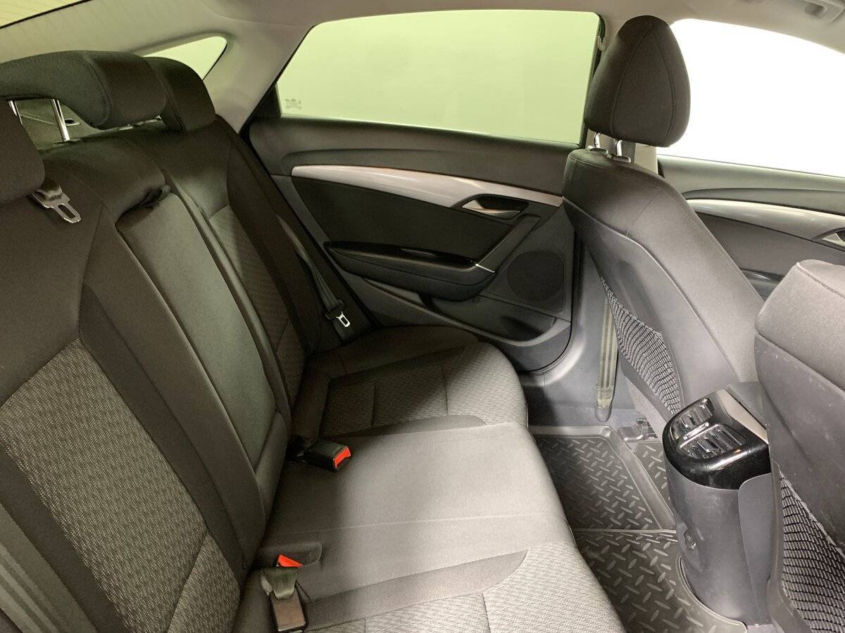 Hyundai i40 2015 года с пробегом. Фото: #16