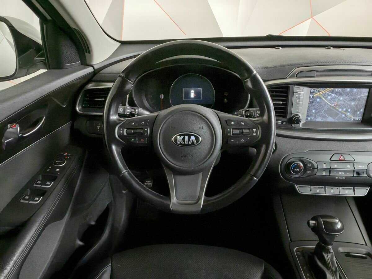 Kia Sorento 2017 года с пробегом. Фото: #14