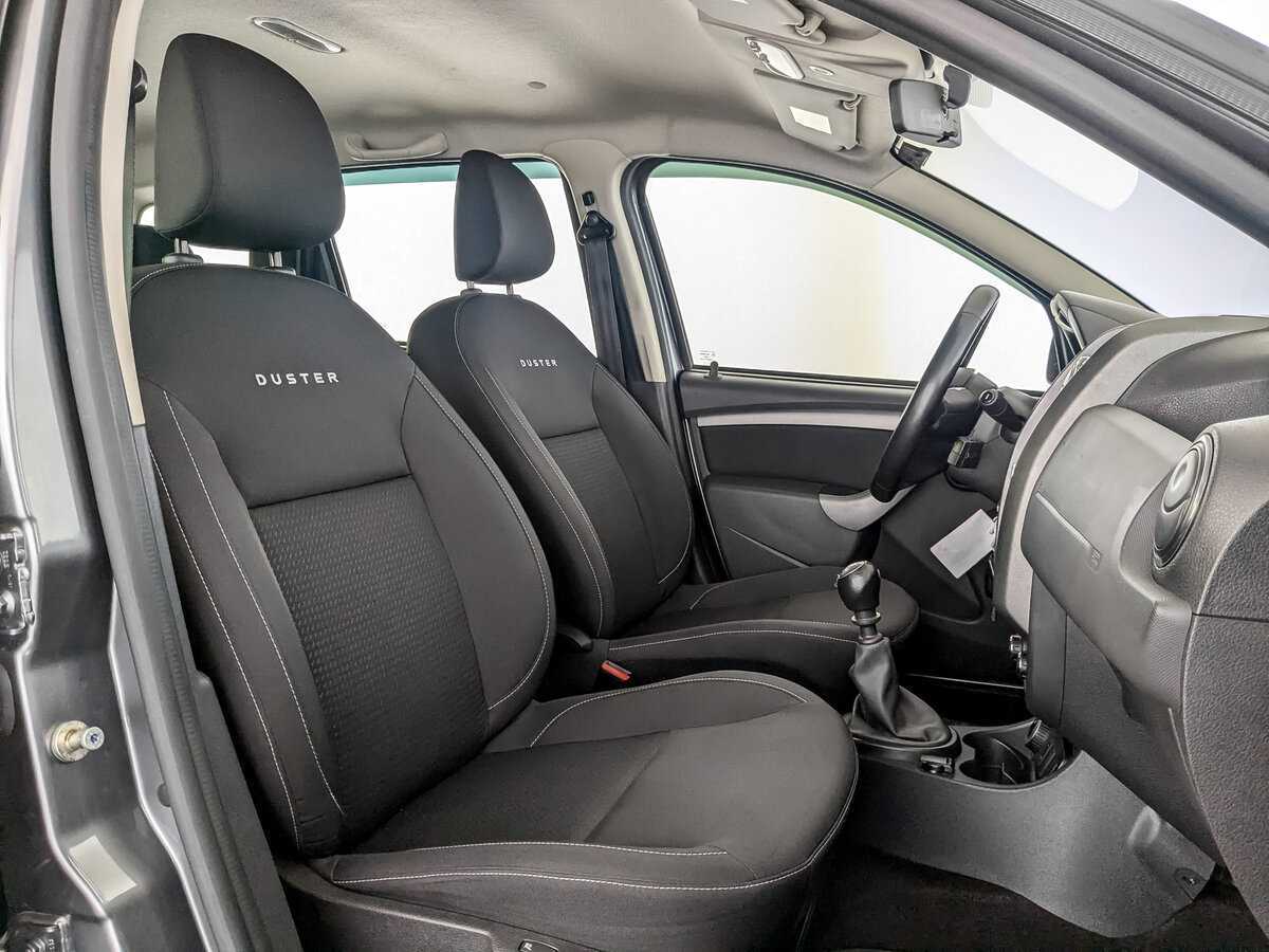 Renault Duster 2019 года с пробегом. Фото: #22