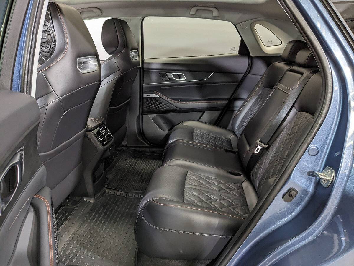 Changan UNI-K 2023 года с пробегом. Фото: #17