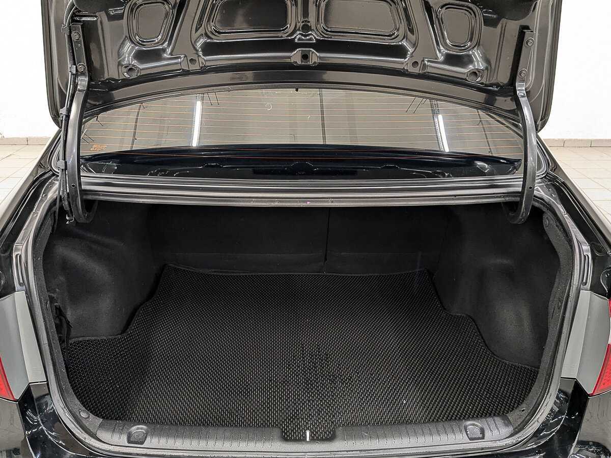 Kia Rio 2012 года с пробегом. Фото: #9