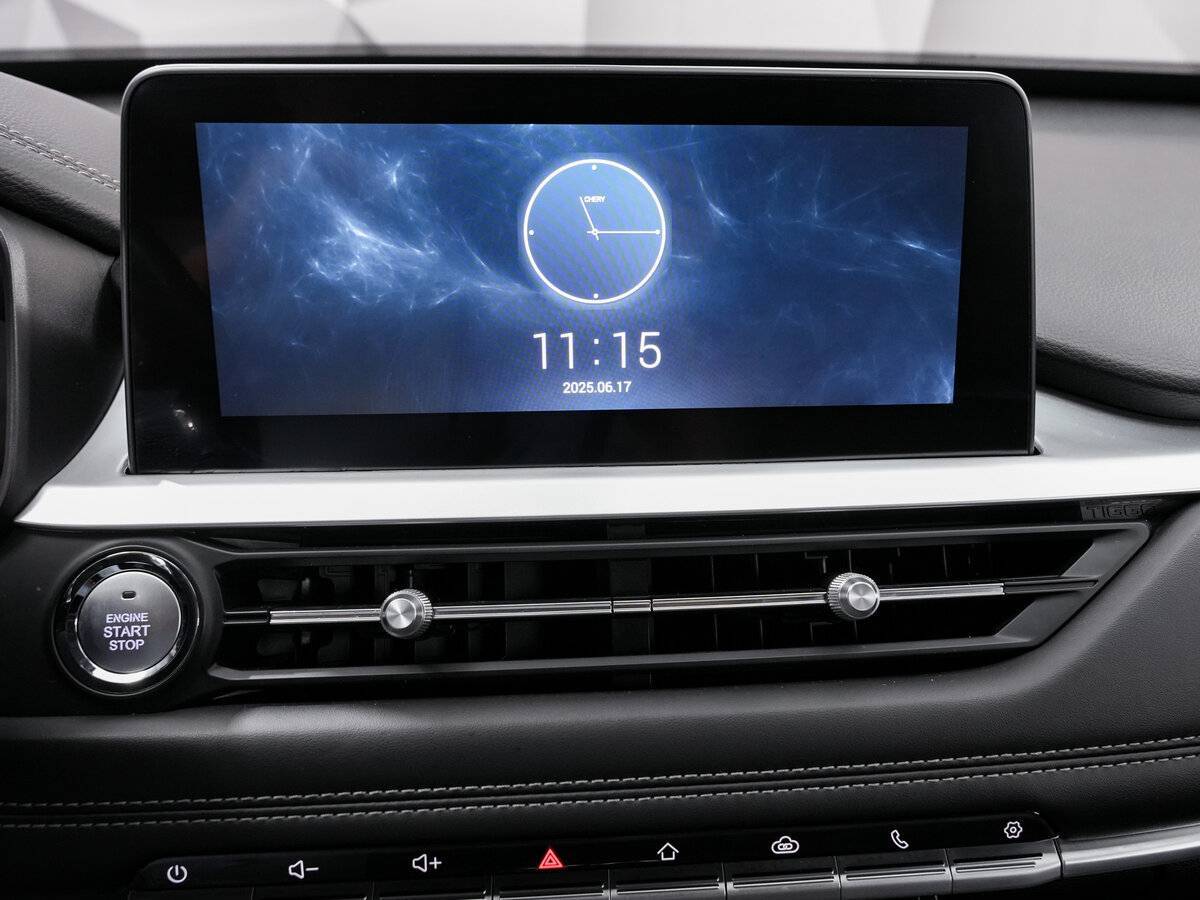 Chery Tiggo 7 Pro 2022 года с пробегом. Фото: #18