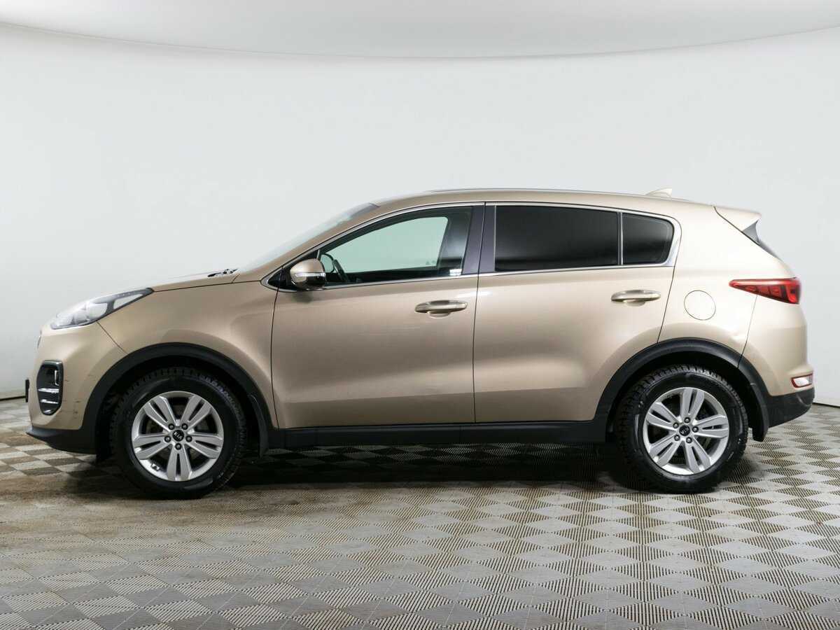 Kia Sportage 2018 года с пробегом. Фото: #7