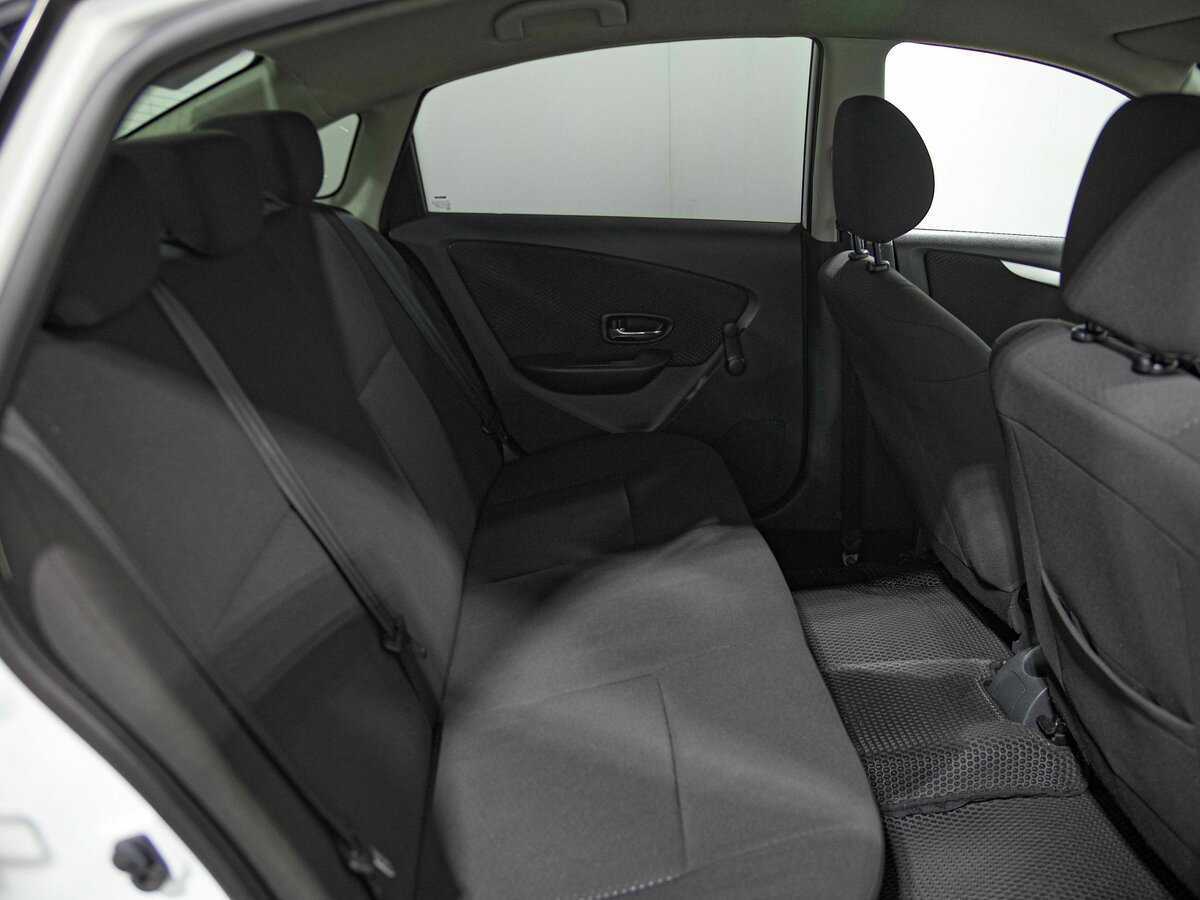 Nissan Almera 2014 года с пробегом. Фото: #9