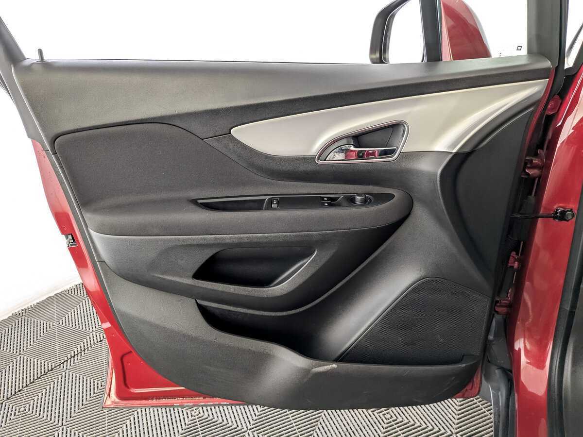 Opel Mokka 2013 года с пробегом. Фото: #18