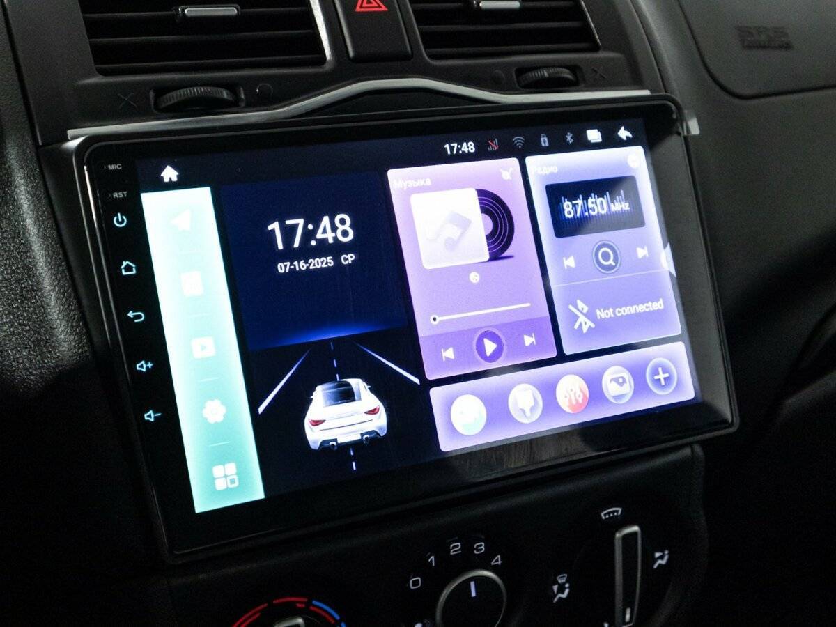 Lada (ВАЗ) Granta 2022 года с пробегом. Фото: #14