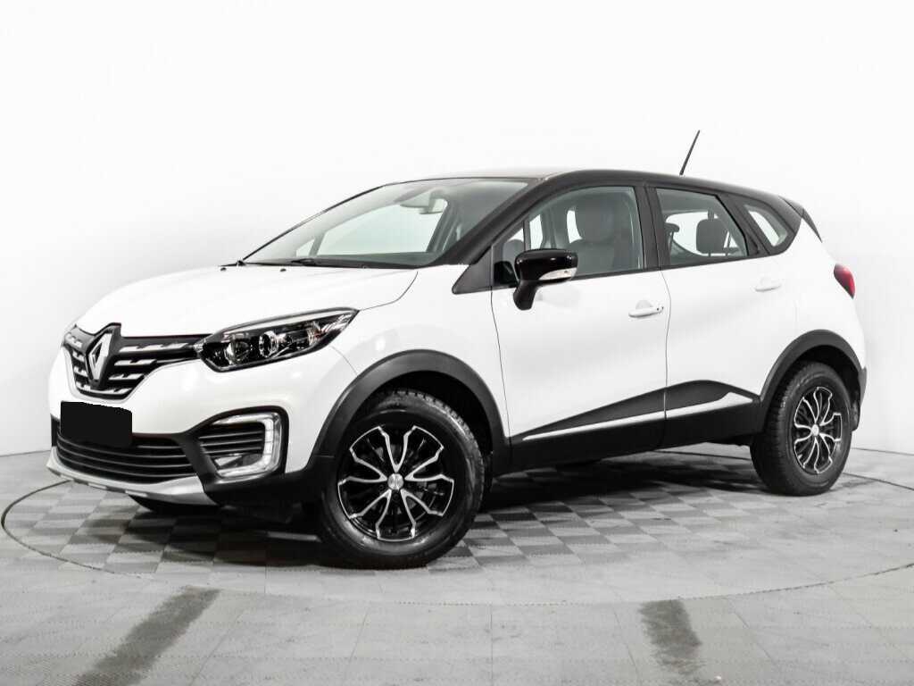 Renault Kaptur 2020 года с пробегом. Посмотреть фото