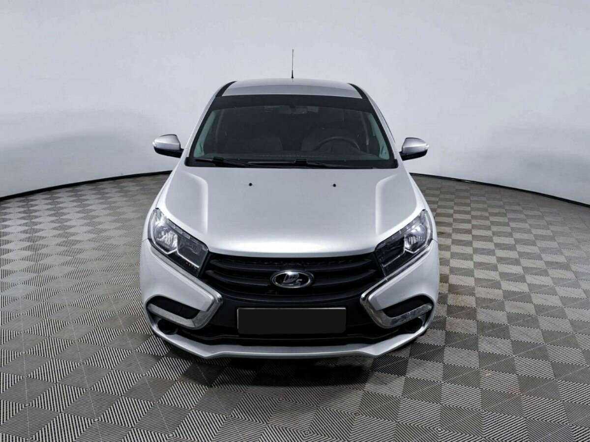 Lada (ВАЗ) XRAY 2019 года с пробегом. Фото: #1