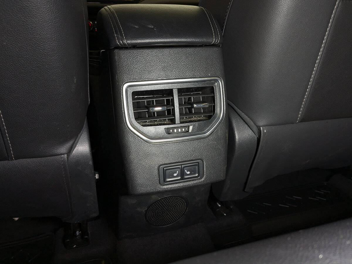 Chery Tiggo 4 2021 года с пробегом. Фото: #24