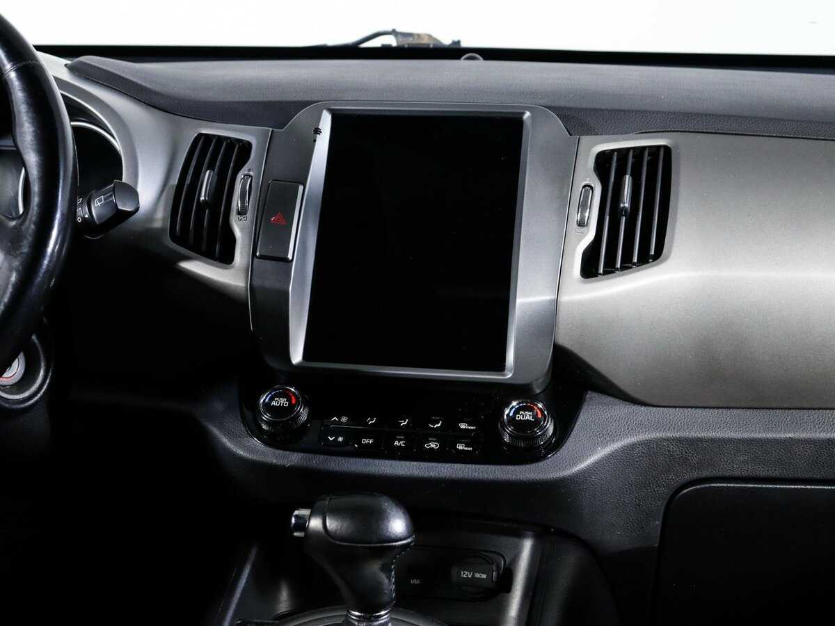 Kia Sportage 2014 года с пробегом. Фото: #9