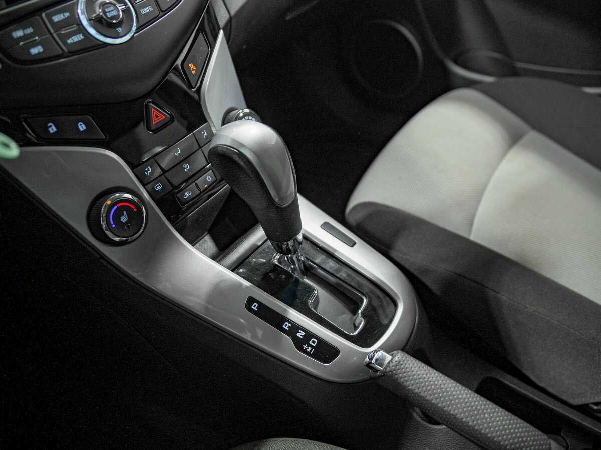 Chevrolet Cruze 2013 года с пробегом. Фото: #9