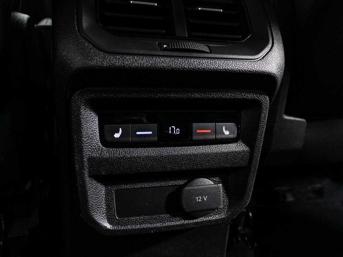Volkswagen Tiguan 2018 года с пробегом. Фото: #13