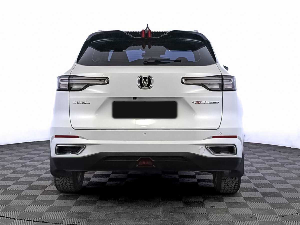 Changan CS55 Plus 2023 года с пробегом. Фото: #5