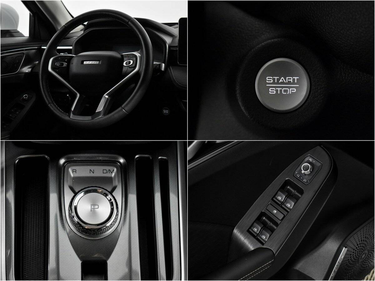 Haval Jolion 2022 года с пробегом. Фото: #17