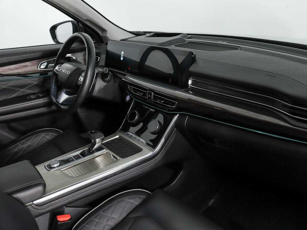 EXEED VX 2022 года с пробегом. Фото: #14