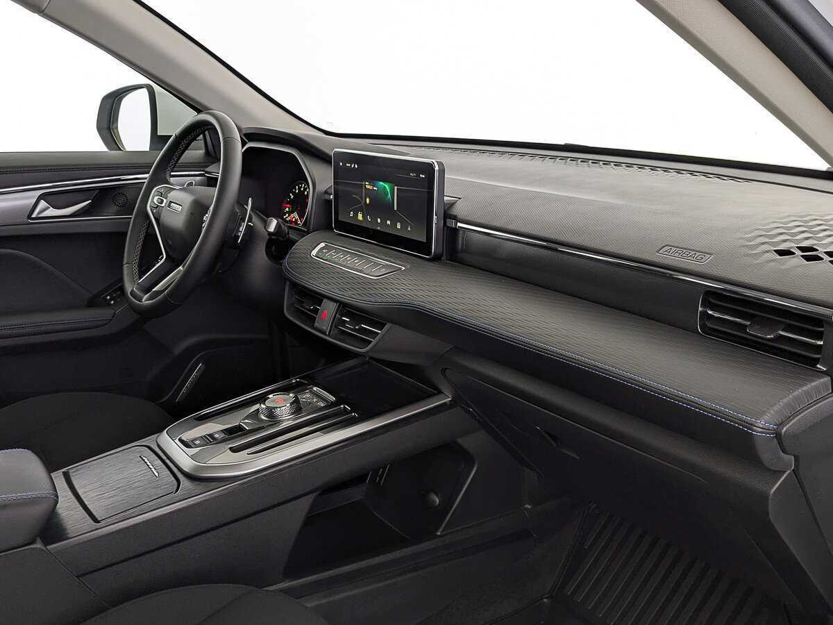 Haval Jolion 2023 года с пробегом. Фото: #10