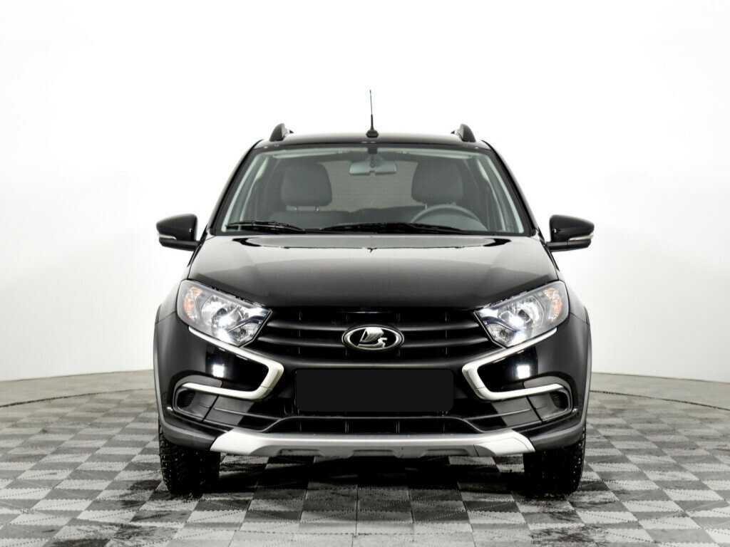 Lada (ВАЗ) Granta 2023 года с пробегом. Фото: #1